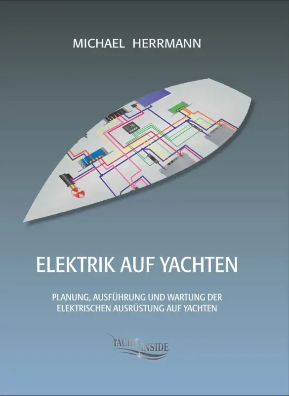 Laatste Versie elektrische bedrading op jachten / Michael Herrmann