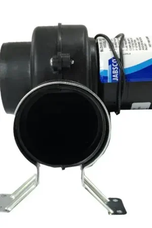 Alleen Vandaag Bilge ventilator motorruimte Jabsco 24 volt 4cu.m/min