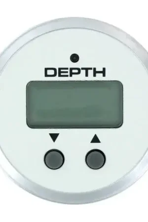 Tijdelijk Beschikbaar Teleflex digitale Dieptemeter Lido Pro