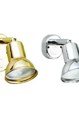 Leeslamp met halogeen licht 12 volt Favoriet