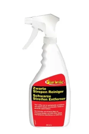 Starbrite Zwarte Strepen Reiniger 650 ml Voordeelprijs
