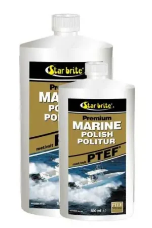 Direct Verzonden Starbrite Premium Marine Polish met PTEF®-1000 ml
