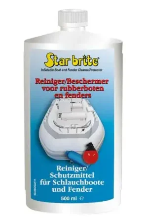 Veilige Betaling Starbrite Hersteller/Beschermer voor Rubberboten en Fenders 500 ml