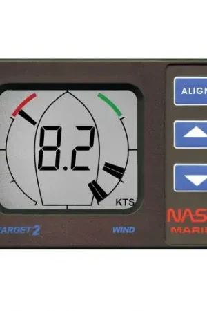 Alleen Vandaag Nasa Target Windsnelheid en Windrichtingmeter V2.0