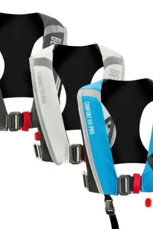 Automatisch Reddingsvest Besto Comfort Fit PRO 300N Bestseller