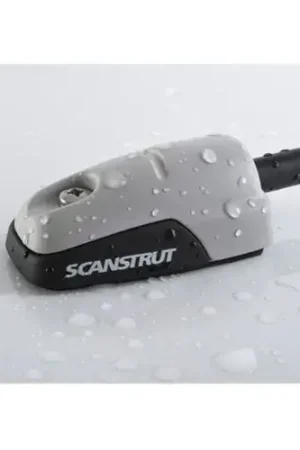 Dekdoorvoer Scanstrut met 1 ingang voor 6-10mm kabel en solarkabel Snelle Levering