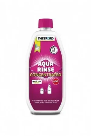 Thetford Aqua Rinse PLUS 750 ml Geconcentreerd Nieuw