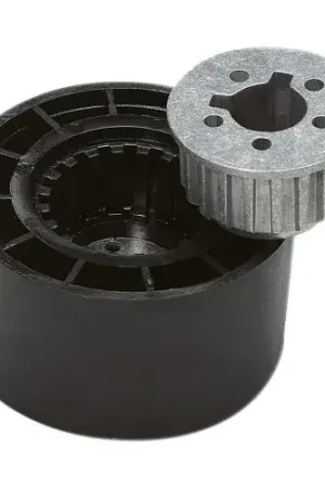 Adapter met afdekkap (HUB) X63 Veilige Betaling