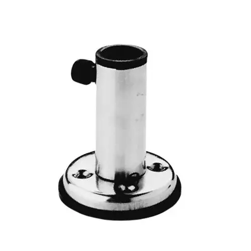 Bestel Nu RVS Vlaggenstokhouder Recht 22 mm