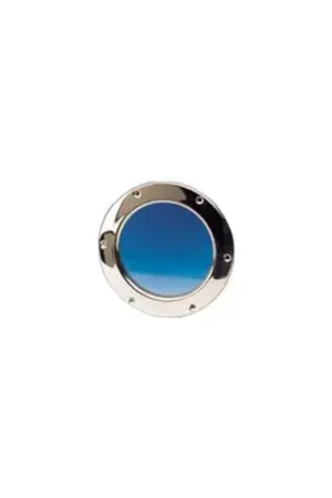 Finale Uitverkoop Ronde Patrijspoort RVS 215mm