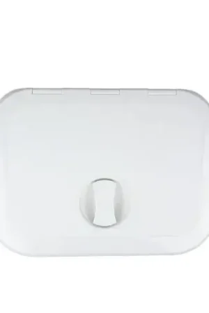 Favoriet Allpa Kunststof Luik 270x373 mm