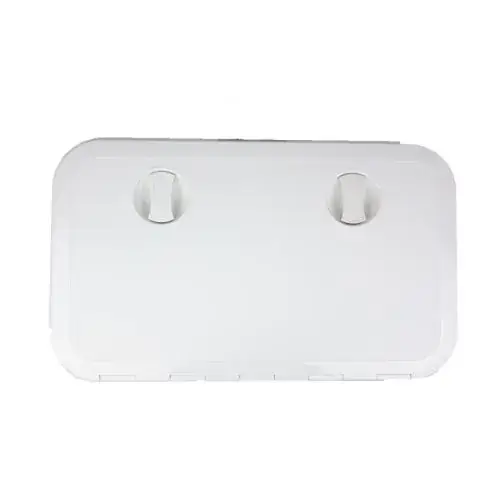 Alleen Vandaag Allpa Kunststof Luik 357x606 mm
