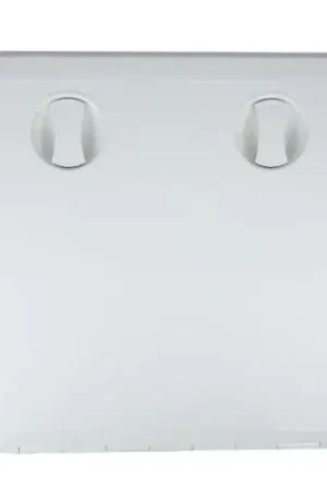 Allpa Kunststof Luik 458x513 mm Must-Have