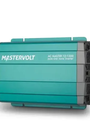 Speciale Aanbieding Mastervolt AC Master 12-220V 1500W omvormer zuivere sinus (piek 2650W)