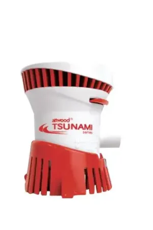 Direct Verzonden Attwood Tsunami Bilgepomp 500GPH