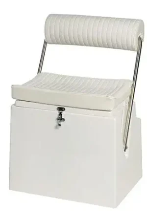 Stuurstoel met Neerklapbare Rugleuning Must-Have