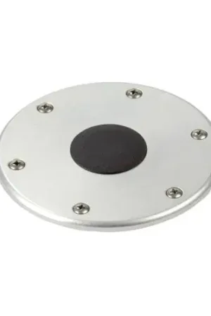 Afdekkap voor Inbouwvoet Tafelpoot Serie 57 mm Favoriet