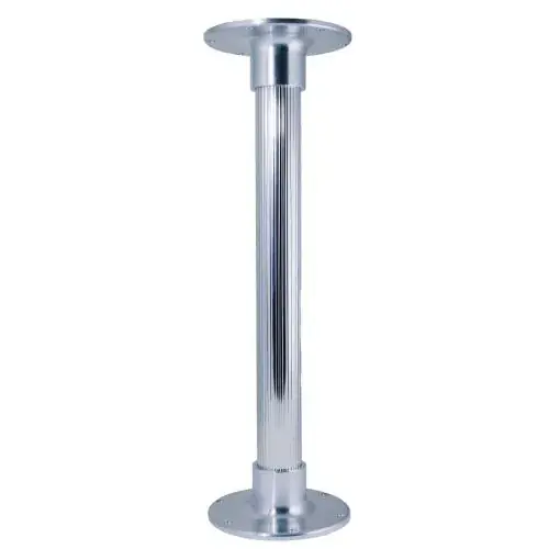 Boottafel Tafelpoot Serie 73mm Set Opbouw Hoge Kwaliteit
