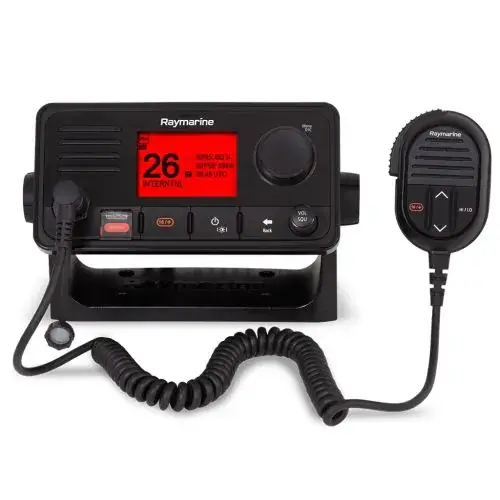 Aanbieding Raymarine Marifoon Ray63 met Dual-station en GPS