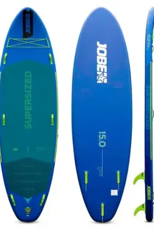 Exclusieve Aanbieding Jobe SUP Board SUP'ERSIZED 15.0