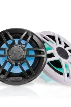 Speciale Aanbieding Fusion Marine Speakers XS-FL77SPGW 7,7 Inch 240 Watt LED RGB