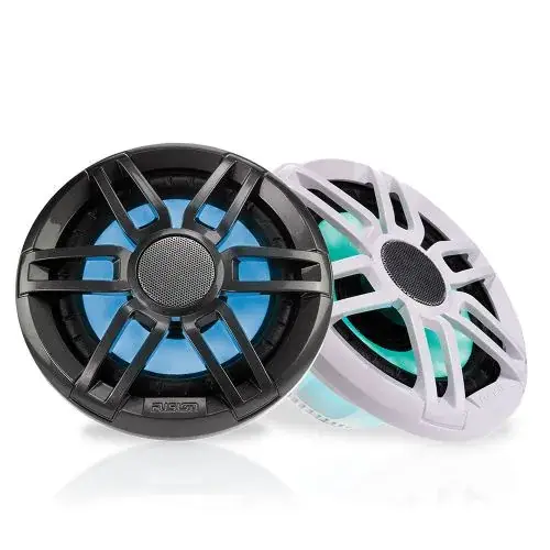 Speciale Aanbieding Fusion Marine Speakers XS-FL77SPGW 7,7 Inch 240 Watt LED RGB