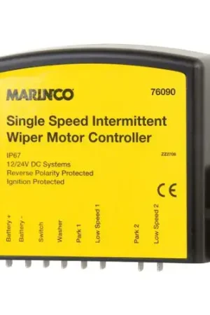 Koop Online Ruitenwissermotor Interval Controller Single Speed