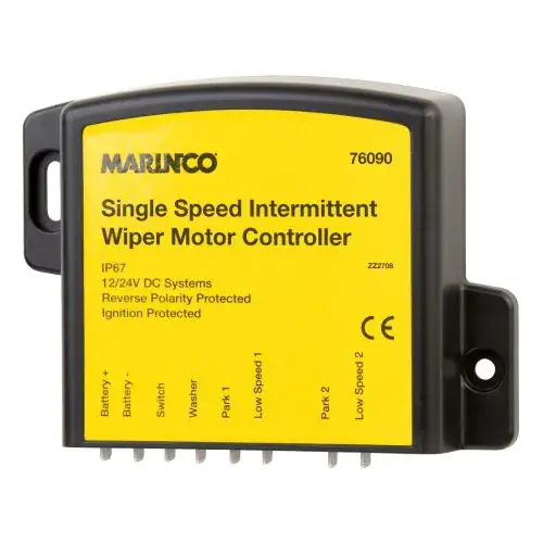 Koop Online Ruitenwissermotor Interval Controller Single Speed