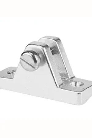 Buiskapbeslag dekplaat aluminium Korting