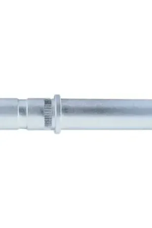 Korting Buiskapbeslag verbindingsstuk voor buiskap buis Aluminium, diam 20mm, 22mm en 25mm