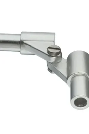 Lage Kosten Buiskapbeslag scharnier Aluminium Ø20mm