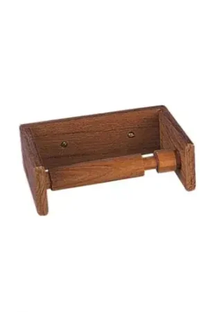 Toiletrolhouder Teak Aanbieding