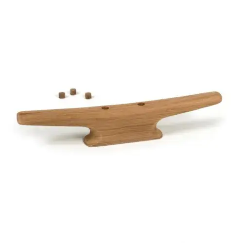 Kikker Teak 25cm Koopje