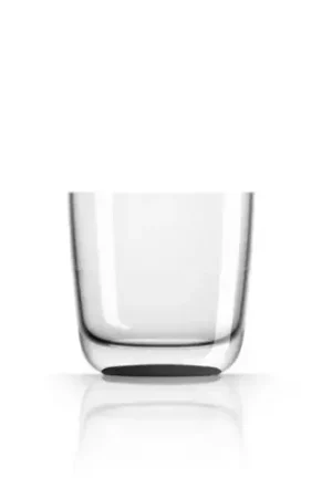 Actieprijs Onbreekbaar Whiskeyglas zwart - Marc Newson
