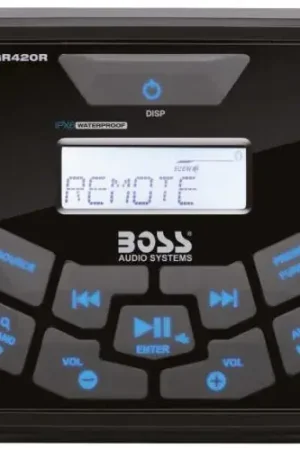 Boss MGR420R Remote control Flitsaanbieding
