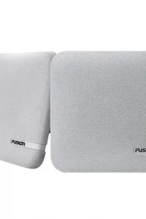 Aanbieding Fusion Shallow Mount Speakers 6,5 Inch 100Watt SM-F65CW Wit