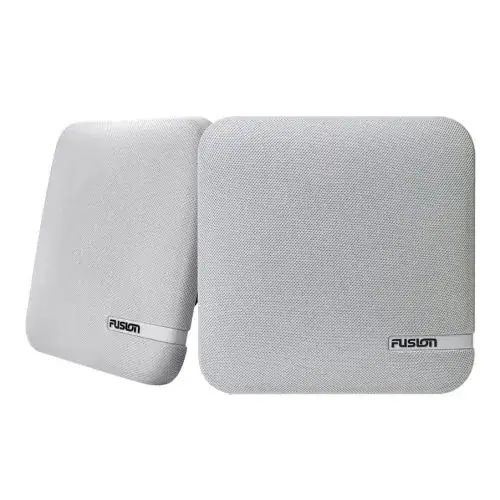 Aanbieding Fusion Shallow Mount Speakers 6,5 Inch 100Watt SM-F65CW Wit