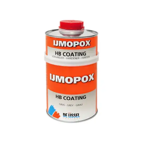 De IJssel 2-componenten IJmopox HB Coating 4 Liter Koopje