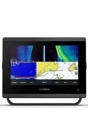 Snelle Levering Garmin GPSMAP 723XSV Kaartplotter / Fishfinder