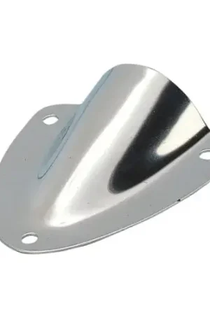 Beste Prijs Talamex Ventilatieschelp RVS 54x57mm