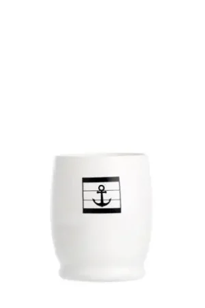 Direct Beschikbaar Scheepsservies Sea Lovers Waterglazen Anker 6 Stuks
