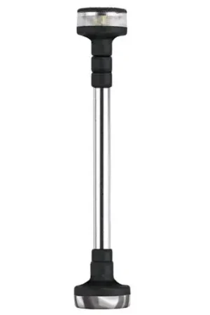 Batsystem 360 graden toplicht telescopisch LED 60-120cm Betrouwbaar