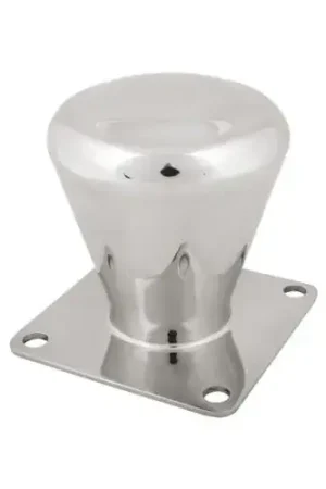 Betrouwbaar CN Kopbolder RVS 120mm