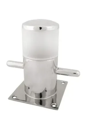 CN bolderlamp RVS Koop Vandaag