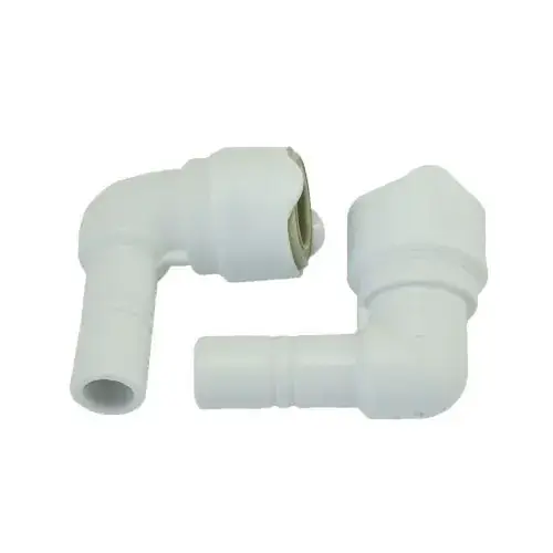 Whale Quick Connect Verloop Bocht 15mm (2 stuks) Populair