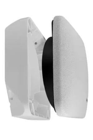 Tijdelijk Beschikbaar Fusion Hoek Plafond Spacer voor Fusion Shallow Mount Speaker Wit en Zwart