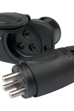 Koop Vandaag Marinco stekker set voor elektrische buitenboordmotor 70A