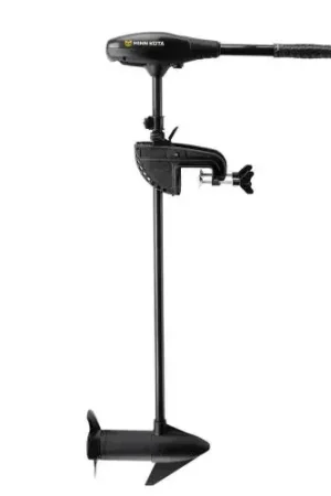 Flitsaanbieding Minn Kota Endura Max 55 Lbs Langstaart Elektrische Buitenboordmotor
