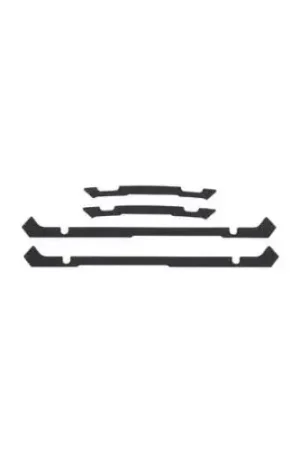 Superprijs Flush Mount set voor Striker Plus 5CV, verzonken montage