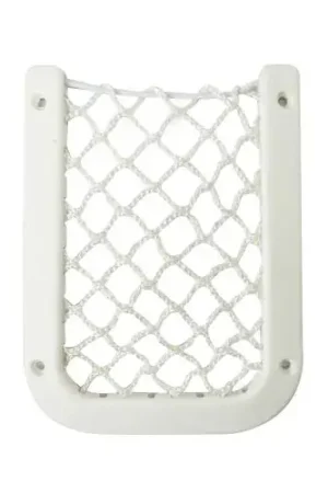 Elastisch opbergnet voor boot 126x98 mm Nieuw